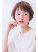 お手入れ簡単ショート【Grit神戸元町店】