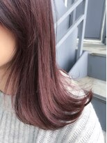 艶髪★pinkviolet