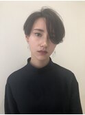 比留川游ショート
