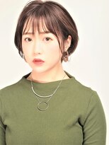 リッチェル(Richell)&nbsp;ツヤ感オトナショートボブ