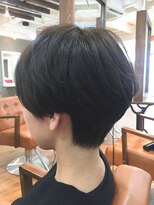 アンサン(unsung)&nbsp;[unsung]大人クールショートボブ