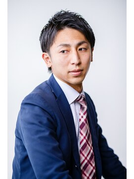 サロン ド トーゴ(Salon de togo) ビジネスヘア★メンズショート