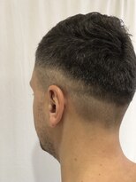 ラ ブーケ 中川中島店(La Bouquet)&nbsp;フェードカット