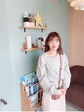 ヘアルーム ランカ(Hair Room LANKA) 高橋 萩子