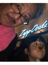 美容室オズの魔法使い&nbsp;堀川 義弘