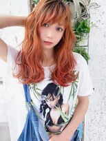 ラグーンアライブ(LAGOON ALIVE)&nbsp;-LAGOON ALIVE-  新田的“モテ髪”ビビットスタイル♪