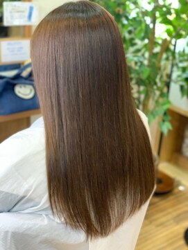ヘアメイクソラ(Hair make SORA) ダメージレスカラー