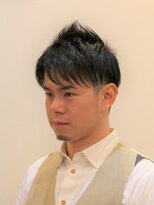 アバンテ(avante)&nbsp;爽やかなメンズショートスタイル☆