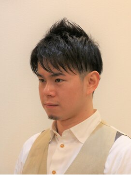 アバンテ(avante) 爽やかなメンズショートスタイル☆