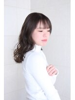 ソッリーソ ヘア(sorriso hair)&nbsp;【sorriso hair桜山】ゆるふわ愛され髪◎ヌーディーベージュ