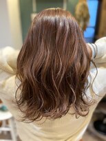 ヘアーホームイロ(Hair Home IRO)&nbsp;ピンク系ハイライトカラー