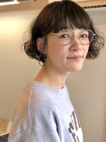 ルーム(room)&nbsp;【room 和枝】ゆるっとミニボブ