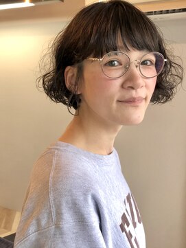 ルーム(room) 【room 和枝】ゆるっとミニボブ