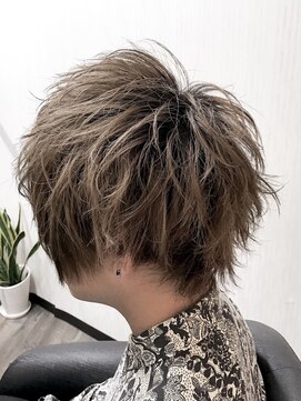 ロルド レーブ(Rold reve) ネオウルフ