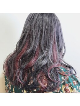 シェリムボート(Cherim boat) 『color』シルバー/ブルーラベンダー