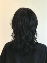 ログ 仙川(Log)&nbsp;似合わせカット+カラー