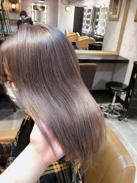 ロンド ルージュ 銀座店(Lond rouge) モテ・愛されミルクティーベージュ