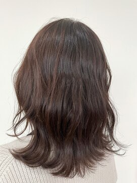 アングゥギャラリー(ungu GALLERY) ミディ×クリアベージュ