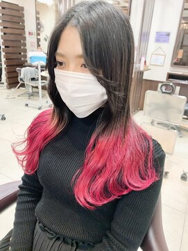 シファ(sifa) ピンク系グラデーションカラー