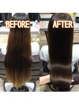 ブルーフィン シセロ(Blue Fin cicero)&nbsp;佐藤ひろこ　の　髪質改善