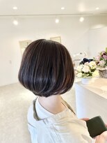 アオ(ao)&nbsp;ショートボブ