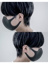 ジゼル(gisele)&nbsp;(石川)ソフトウルフマッシュ