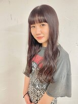 シーバイサイン(sea by Sign)&nbsp;カシスブラウン