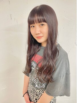 シーバイサイン(sea by Sign) カシスブラウン