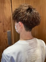 エイトウラワ 浦和店(EIGHT urawa)&nbsp;【EIGHT浦和】ツイストパーマ　貞方style