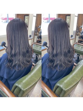 ヘアーサロン リバース(Hair Salon Rebirth) 【防府/Rebirth】グレージュ