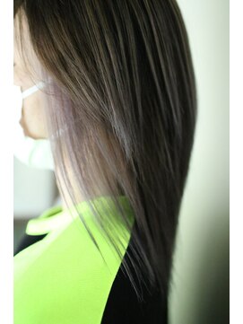 シェリー アン(cherie un) ペールパープル