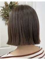 サロンドノア(Salon de NoA)&nbsp;切っぱなしボブ