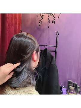 テン(Ten.) インナーカラー