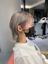 ウノプリール 茶屋町店(unopulir)&nbsp;シルバーベージュ