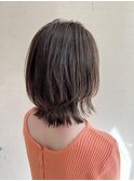 【MICHI refre店 福光柚香里】透明パールベージュ
