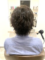 リシェイル(RICHAIR)&nbsp;ウルフパーマ