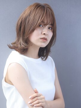 インセンス 二子玉川店(insence) くびれレイヤー/ハイライト