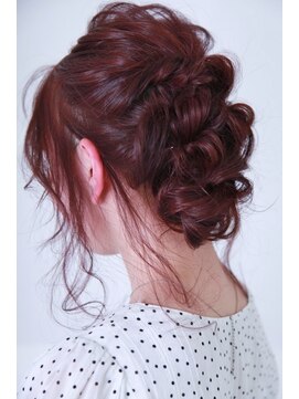 エル 横浜(eL) 【eL 横浜】ゆるふわヘアセット◎YUKA