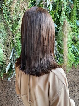 ノーブルヘアー(NOBLE HAIR) ナチュラルベージュ