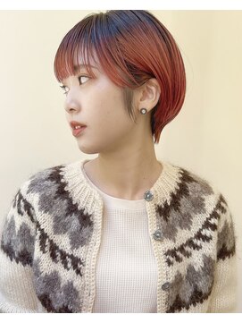 ヨーク(yoke) yoke short