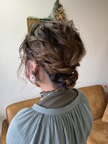 エルフゥ(Elle fou)&nbsp;アップスタイル