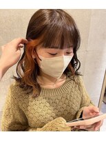 レシェル 伊勢店(RECIEL) 【RECIEL伊勢 向井】イヤリングカラー