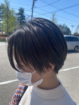 コルバース(COL BIRTH) 【COL BIRTH】前髪長めショート