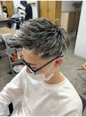 【TAKASHI】メッシュキャップ