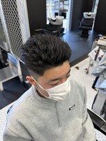 リプレイ 草津店(RIPLAY)&nbsp;リバーススパイラルパーマ