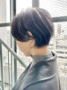 ジエクト 本店(The Ect) イメチェンカット×ヘルシースタイル×マッシュ×ハイライト