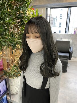 イコ(.ico) カーキグリーン