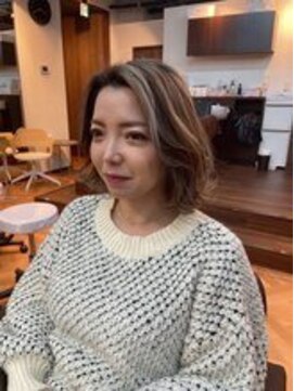 ライズ バイ レボ(RISE by REVO) モード/チョコレートカラー/大人ガーリー/プリカール/我孫子