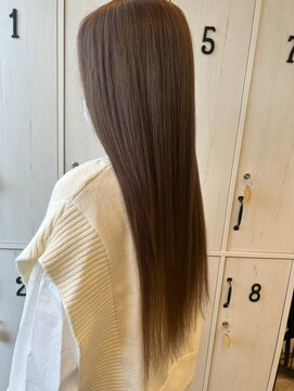 ルプラ チッタ(le-pla Citta) スーパーロング/ストレート/髪質改善