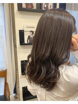 ペイジバイネオリーブ 吉祥寺店(Paige by Neolive)&nbsp;オリーブグレージュ/大人ガーリー/チョコレート/